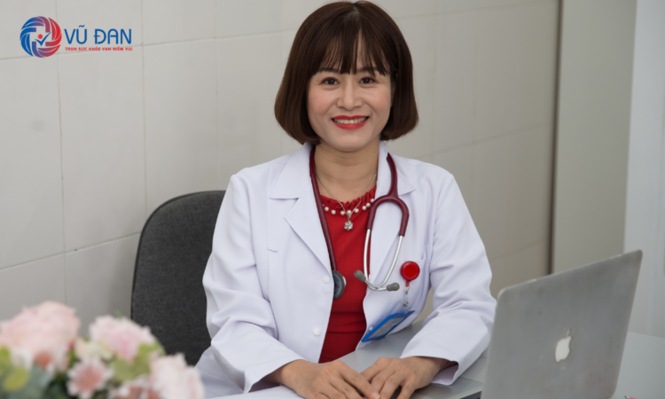 Tiến sĩ – Bác sĩ Nguyễn Thị Thúy Hằng